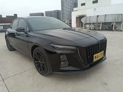 Hongqi Hongqi H5 2025, 10000 км, за 100800 CNY