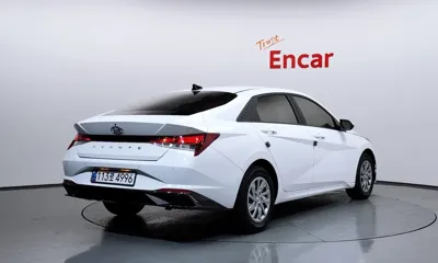 Hyundai Avante 2021, 29627 км, за 16200000 KRW