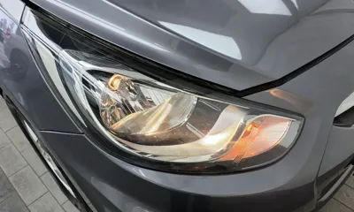 Hyundai Accent 2014, 120033 км, за 5800000 KRW - фото 22