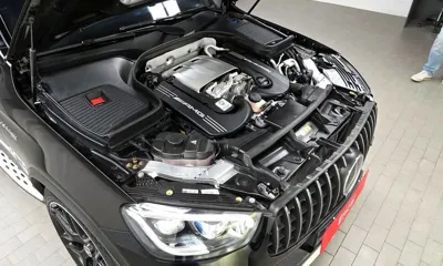 Mercedes-Benz GLC-Class 2023, 14328 км, за 82900000 KRW - фото 6