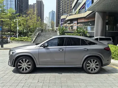 Mercedes-Benz GLE Coupe 2021, 42000 км, за 368000 CNY - фото 9