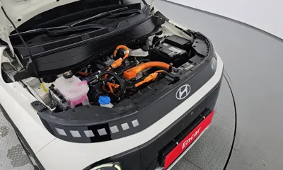 Hyundai Casper 2025, 62930 км, за 28900000 KRW - фото 6