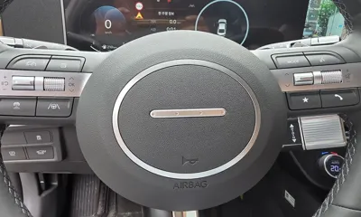 Hyundai Sonata 2025, 30 км, за 35500000 KRW - фото 7