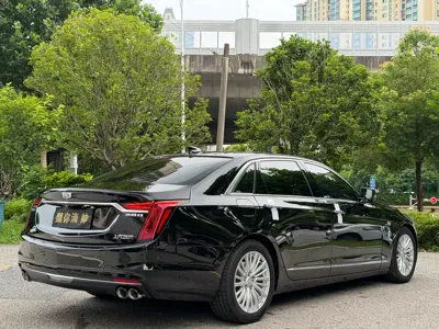 Cadillac CT6 2020, 80000 км, за 109800 CNY - фото 6