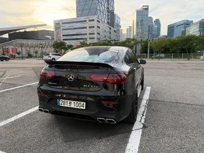Mercedes-Benz GLC-Class 2018, 36000 км, за 54800000 KRW