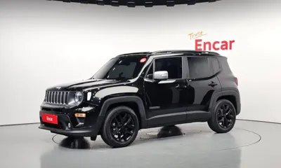Jeep Renegade · 2022 год
