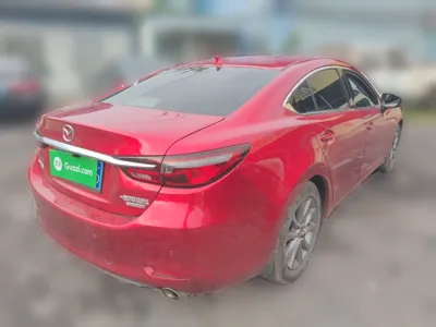 Mazda Atenza 2020, 44100 км, за 67979686.04 CNY - фото 6