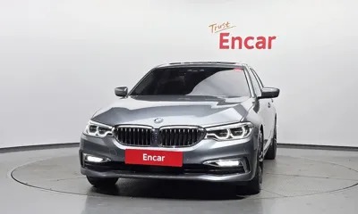 BMW 5-Series 2018, 134337 км, за 25900000 KRW - фото 3