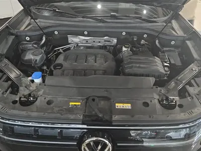 Volkswagen Teramont 2025, 6800 км, за 258000 CNY - фото 10