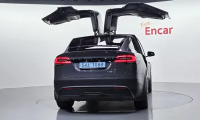 Tesla Model X 2023, 54452 км, за 999990000 KRW - фото 4