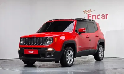 Jeep Renegade 2016, 120138 км, за 5700000 KRW - фото 1