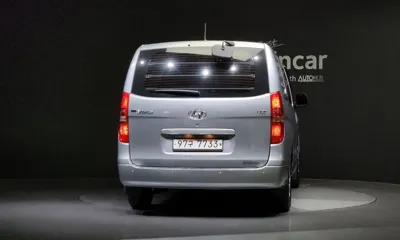 Hyundai Starex 2017, 148329 км, за 8500000 KRW - фото 4