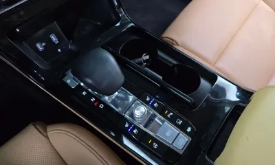 Kia K7 2021, 76185 км, за 18500000 KRW - фото 9