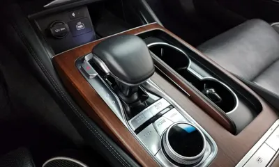 Kia K9 2019, 223883 км, за 15400000 KRW - фото 9