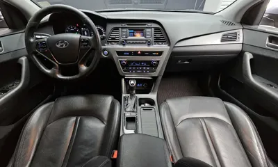 Hyundai Sonata 2016, 216582 км, за 5400000 KRW - фото 7