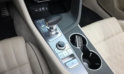 Genesis G70 2019, 82192 км, за 22900000 KRW - фото 9