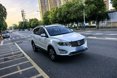 Baojun 560 2016, 62400 км, за 30443.84 CNY - фото 14