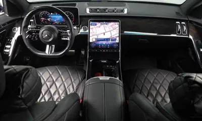Mercedes-Benz S-Class 2021, 125449 км, за 74000000 KRW - фото 7