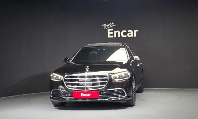 Mercedes-Benz S-Class 2021, 63223 км, за 71000000 KRW - фото 3