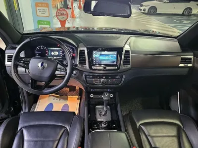 KG_Mobility_Ssangyong Rexton 2018, 181620 км, за 9500000 KRW - фото 6