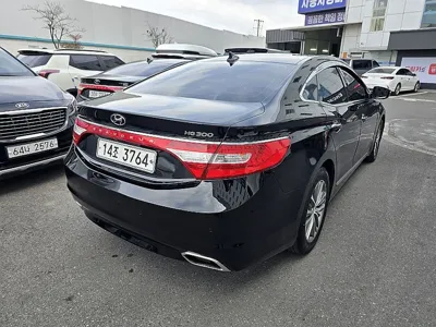 Hyundai Grandeur 2015, 277194 км, за 3300000 KRW - фото 4