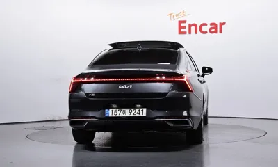 Kia K8 2022, 123373 км, за 22600000 KRW - фото 4