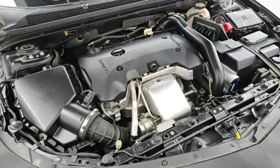 ChevroletGMDaewoo Malibu 2017, 115302 км, за 9600000 KRW - фото 6