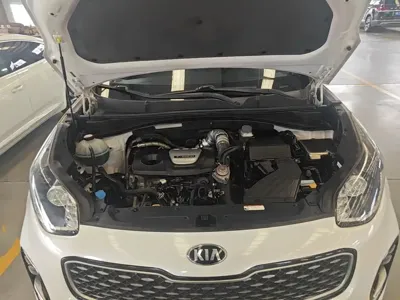 Kia KX5 2017, 121900 км, за 36100 CNY - фото 20