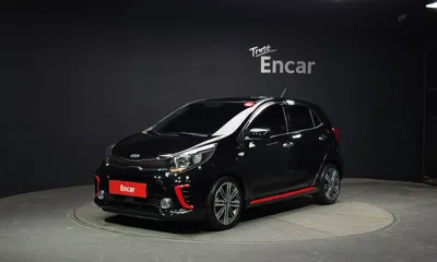 Kia Morning · 2017 год