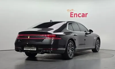 Genesis G90 2025, 17102 км, за 74700000 KRW - фото 2