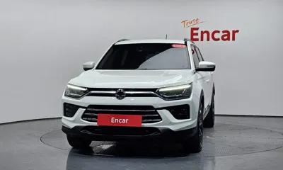 KG_Mobility_Ssangyong KORANDO 2019, 156959 км, за 9400000 KRW - фото 3