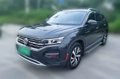 Volkswagen Tayron · 2019 год