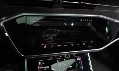 Audi A7 2021, 67591 км, за 39000000 KRW - фото 30