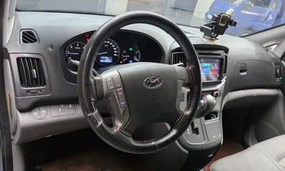 Hyundai Starex 2017, 204536 км, за 8200000 KRW - фото 13