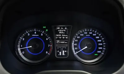 Hyundai Grandeur 2017, 119381 км, за 9200000 KRW - фото 8