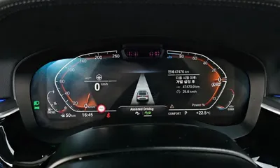 BMW Gran Turismo 2021, 47476 км, за 41800000 KRW - фото 8