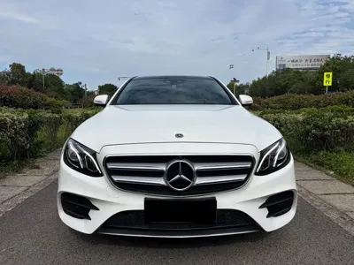 Mercedes-Benz E-Class · 2020 год