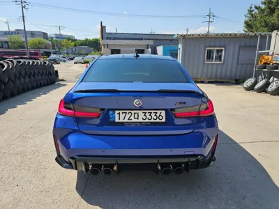BMW M3 2021, 51500 км, за 90000000 KRW - фото 4