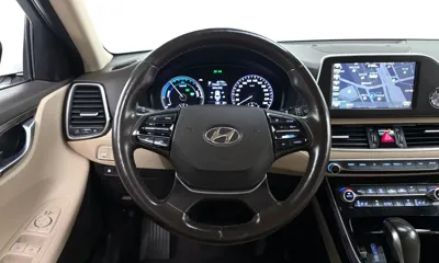 Hyundai Grandeur 2019, 203926 км, за 11500000 KRW - фото 12