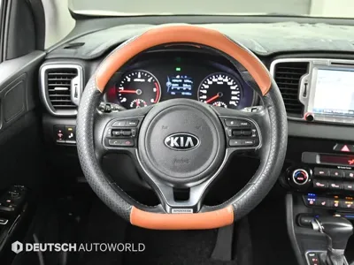 Kia Sportage 2017, 151187 км, за 8990000 KRW - фото 13