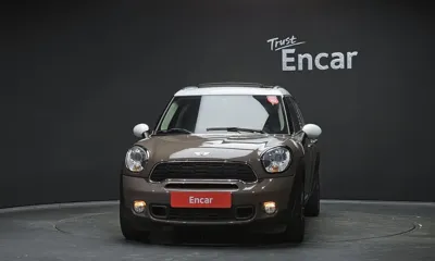 MINI Countryman 2012, 92794 км, за 6300000 KRW