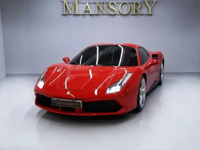 Ferrari 488 2017, 58338 км, за 190000000 KRW