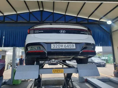 Hyundai Sonata 2024, 23838 км, за 30800000 KRW