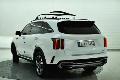 Kia Sorento 2023, 58584 км, за 36990000 KRW - фото 3