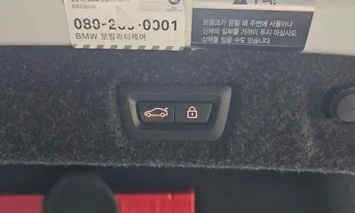 BMW 5-Series 2017, 128404 км, за 22300000 KRW - фото 20
