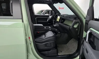 Land Rover Defender 2023, 64910 км, за 78500000 KRW - фото 26