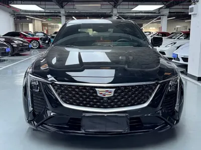 Cadillac CT5 2024, 12000 км, за 104800 CNY