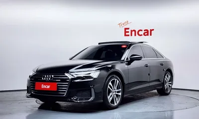 Audi A6 · 2023 год