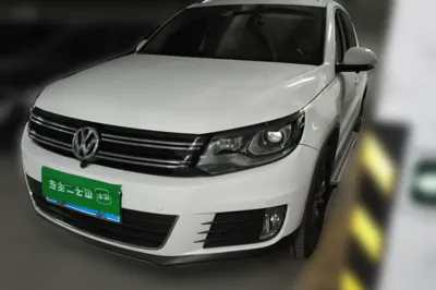 Volkswagen Tiguan · 2013 год