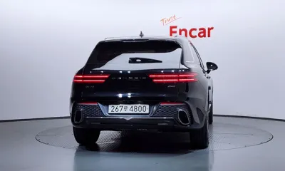 Genesis GV70 2023, 93660 км, за 32990000 KRW